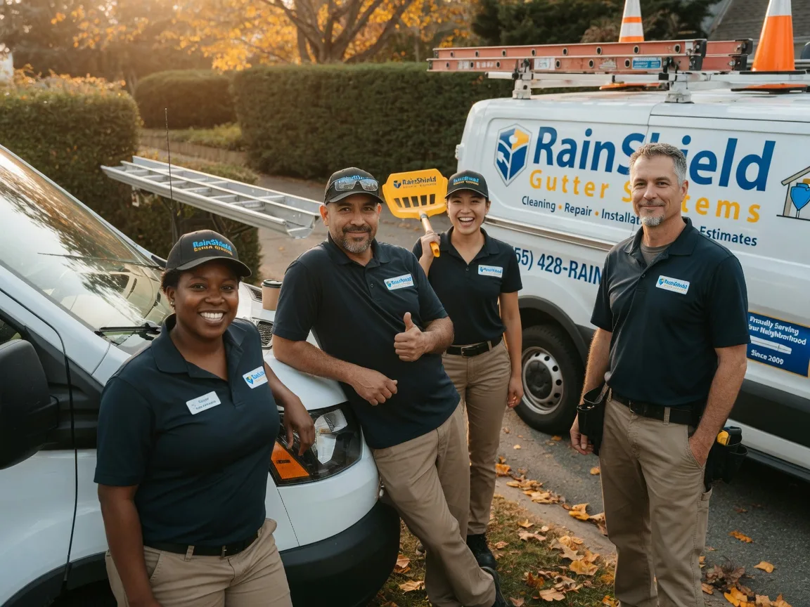 Gutter Installation company in Penfield, NY