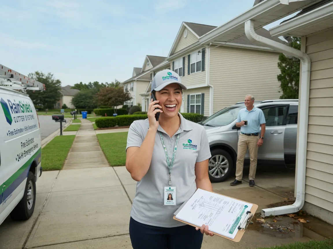 Gutter Installation Penfield, NY FAQs